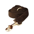 Load image into Gallery viewer, Dark Brown Velvet Set
