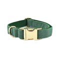 Load image into Gallery viewer, Dark Green Corduroy Set
