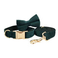 Load image into Gallery viewer, Dark Green Corduroy Set
