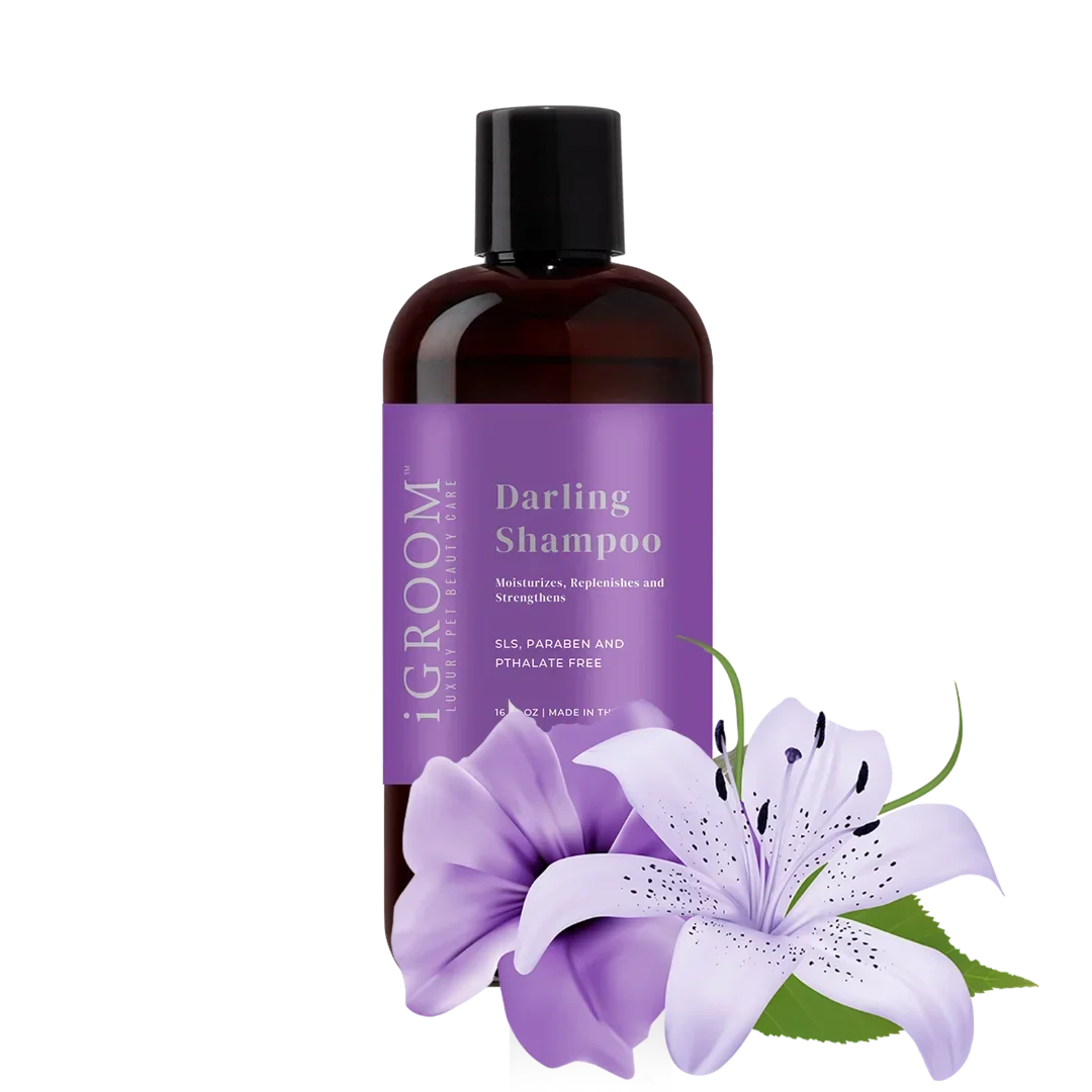 Dog Darling Shampoo 16oz by iGroom