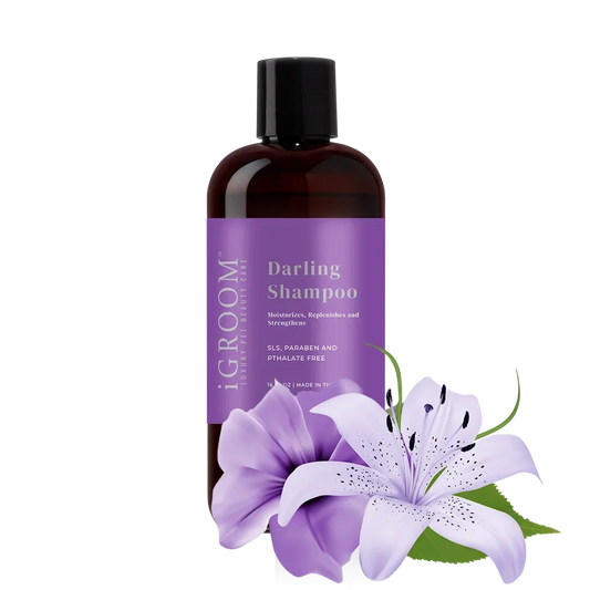 Dog Darling Shampoo 16oz by iGroom