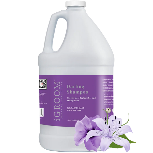 Dog Darling Shampoo Gallon by iGroom