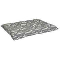 Load image into Gallery viewer, Bowsers Dashing Dogs Tufted Dog Crate Cushion - Washable Crate and Lounge Comfort
