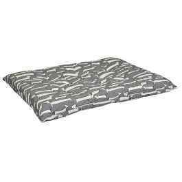 Bowsers Dashing Dogs Tufted Dog Crate Cushion - Washable Crate and Lounge Comfort