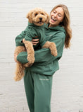 Load image into Gallery viewer, Dog Fleece Hoodie 
