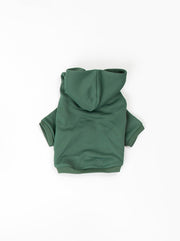 Dog Fleece Hoodie 