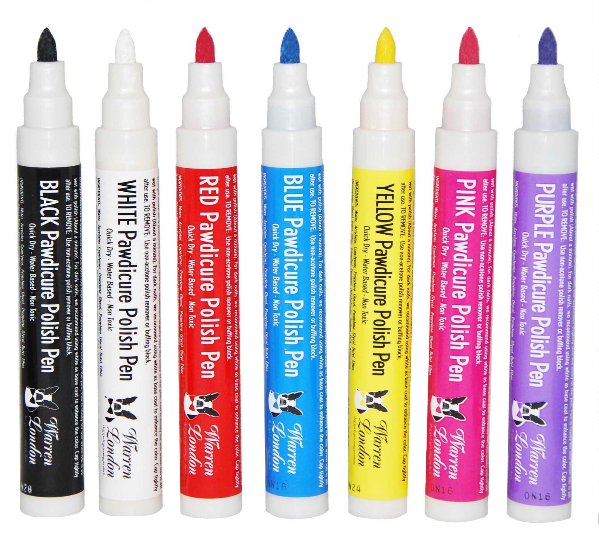 Polish Pen Bundle - Basics - Southlake Paws