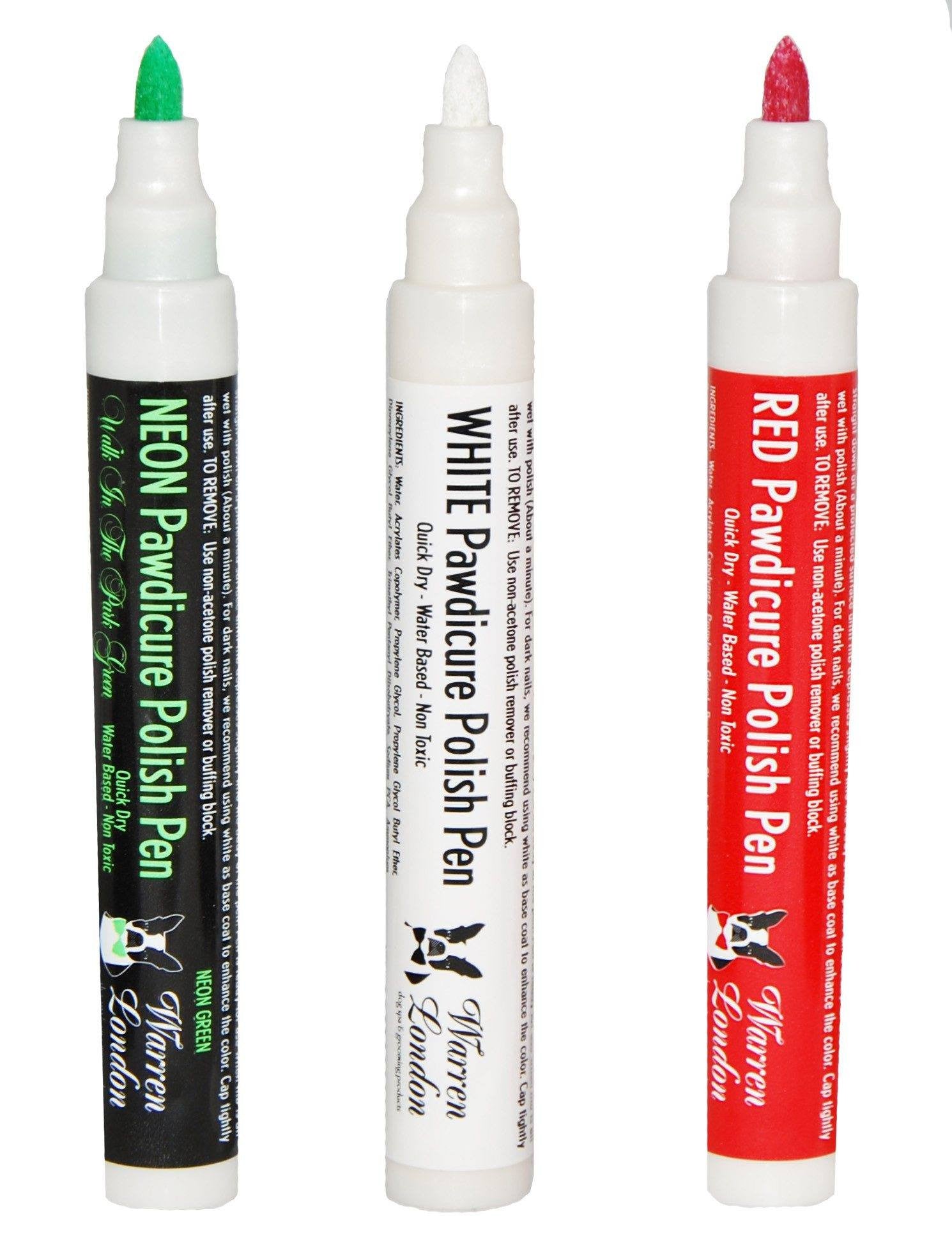 Polish Pen Bundle - Christmas - Southlake Paws