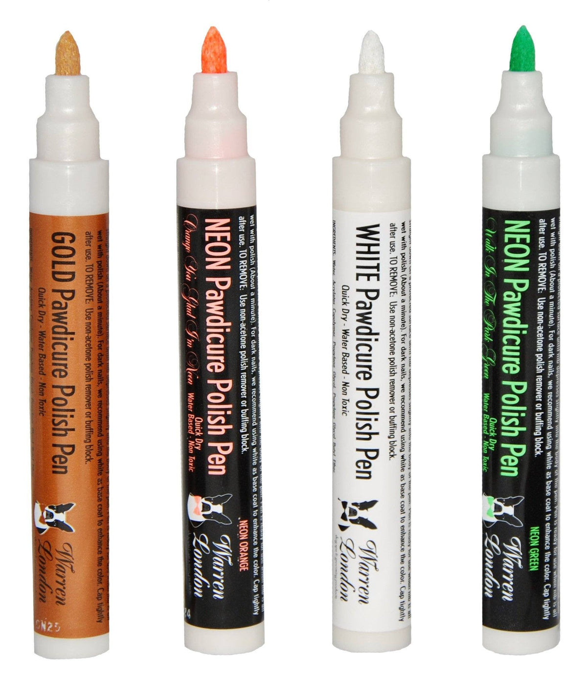Polish Pen Bundle - St. Patricks - Southlake Paws