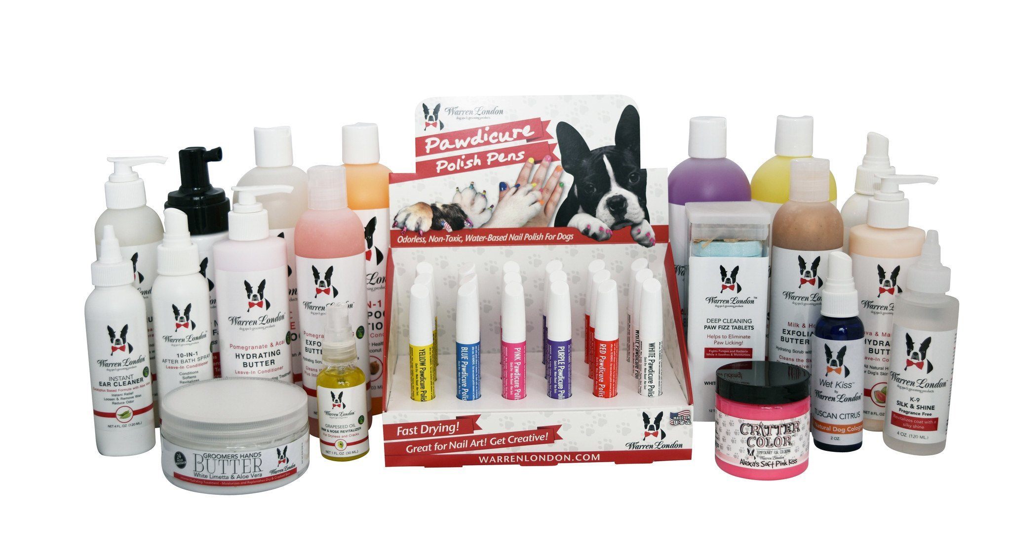 Samples - 1 Of Everything! - Southlake Paws