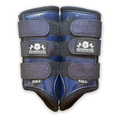 Load image into Gallery viewer, Deep Sapphire FlowFlex Brushing Boots
