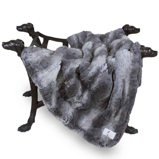 Hello Doggie Deluxe Dog Handmade blanket
