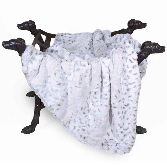 Hello Doggie Deluxe Dog Handmade blanket