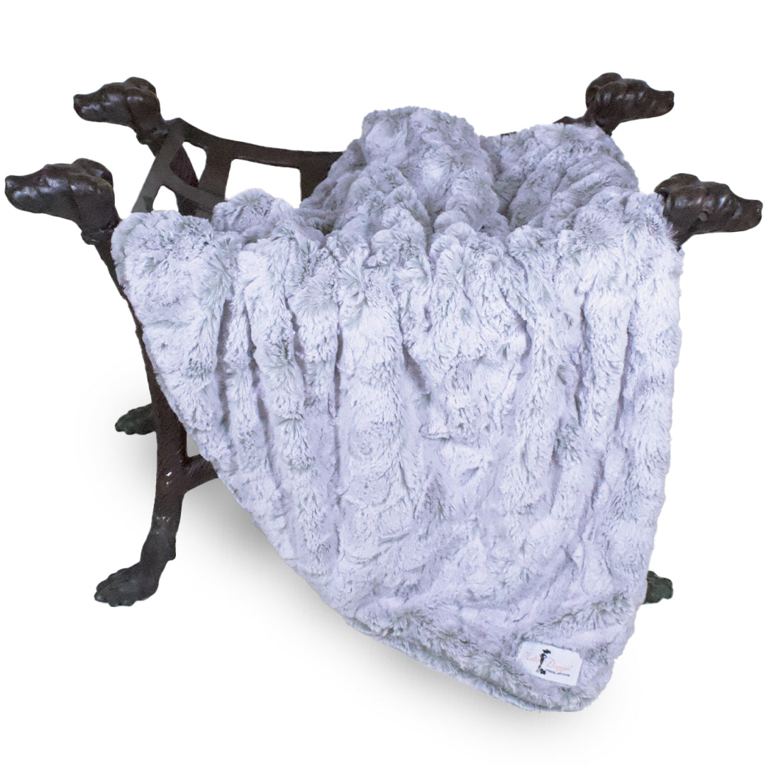 Deluxe Dog Handmade blanket - Luxury Dog Bed from Southlake Paws