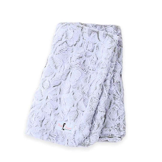 Hello Doggie Deluxe Dog Handmade blanket