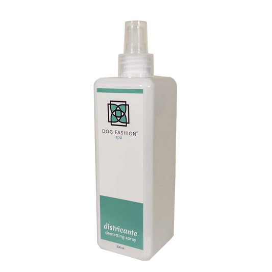 Districante Dematting Spray 16oz by Dog Fashion Spa