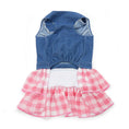 Load image into Gallery viewer, Denim Chic Dress
