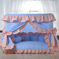 Load image into Gallery viewer, Aposentis Pet Home Bed

