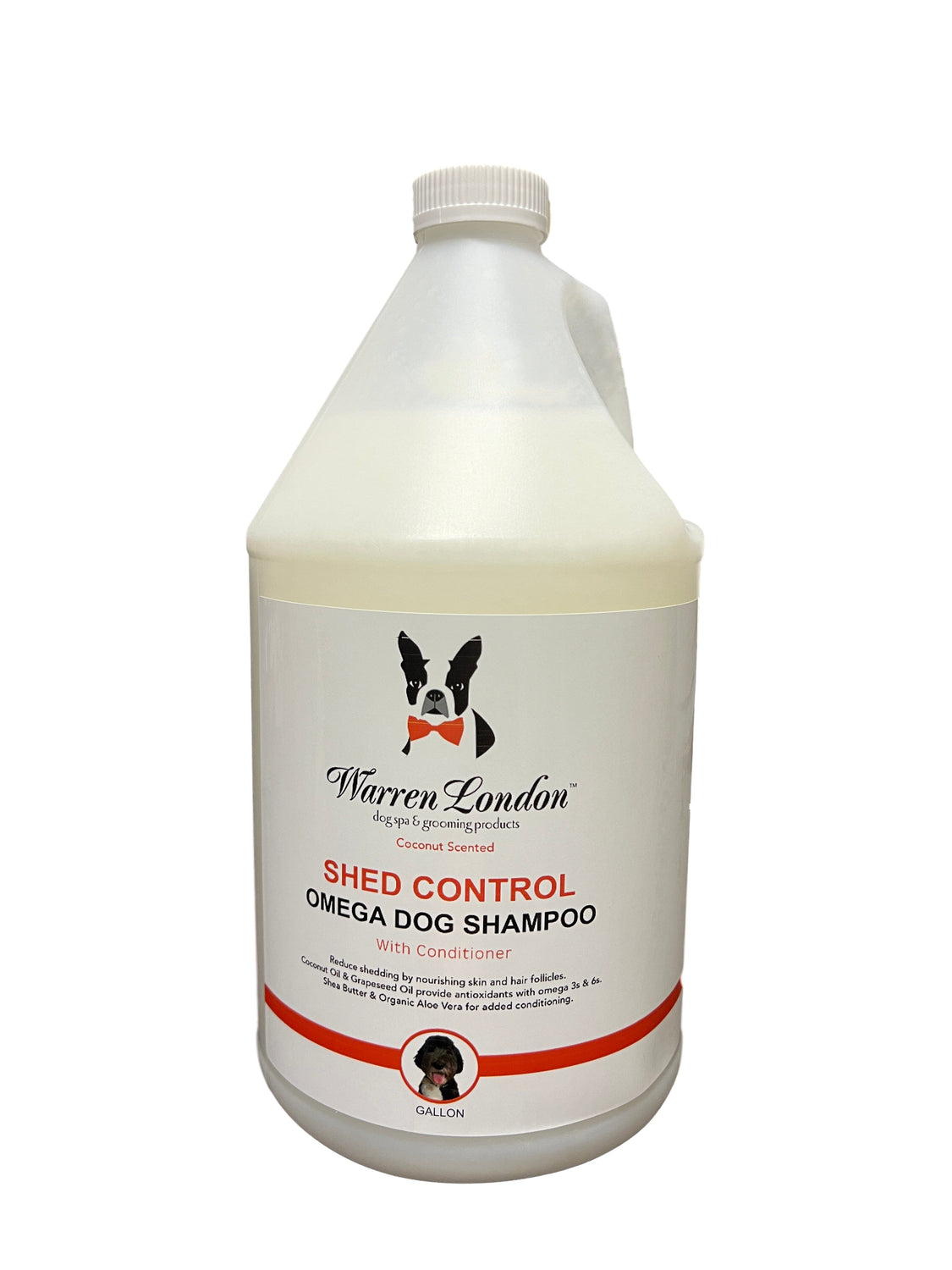 Dog Shampoo & Conditioners