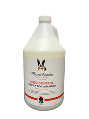 Shed Control Shampoo for Dogs - Professional Size