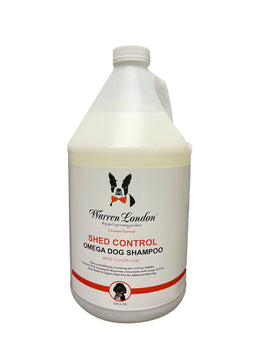 Shed Control Shampoo for Dogs - Professional Size