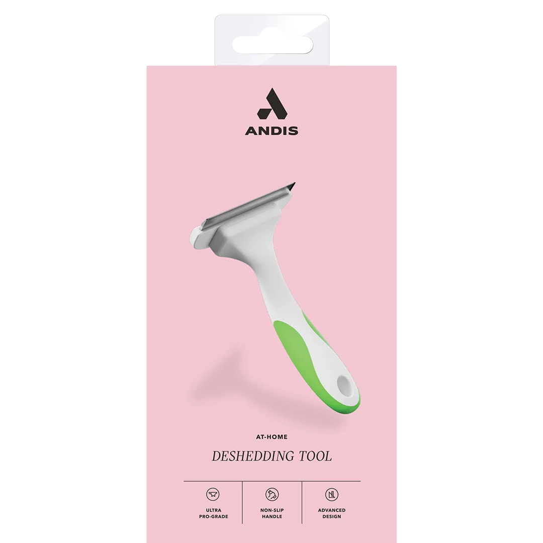 Straight Blade Deshedding Tool by Andis