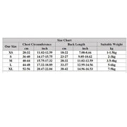 Little Dinosaur Dog Costume/Pajamas