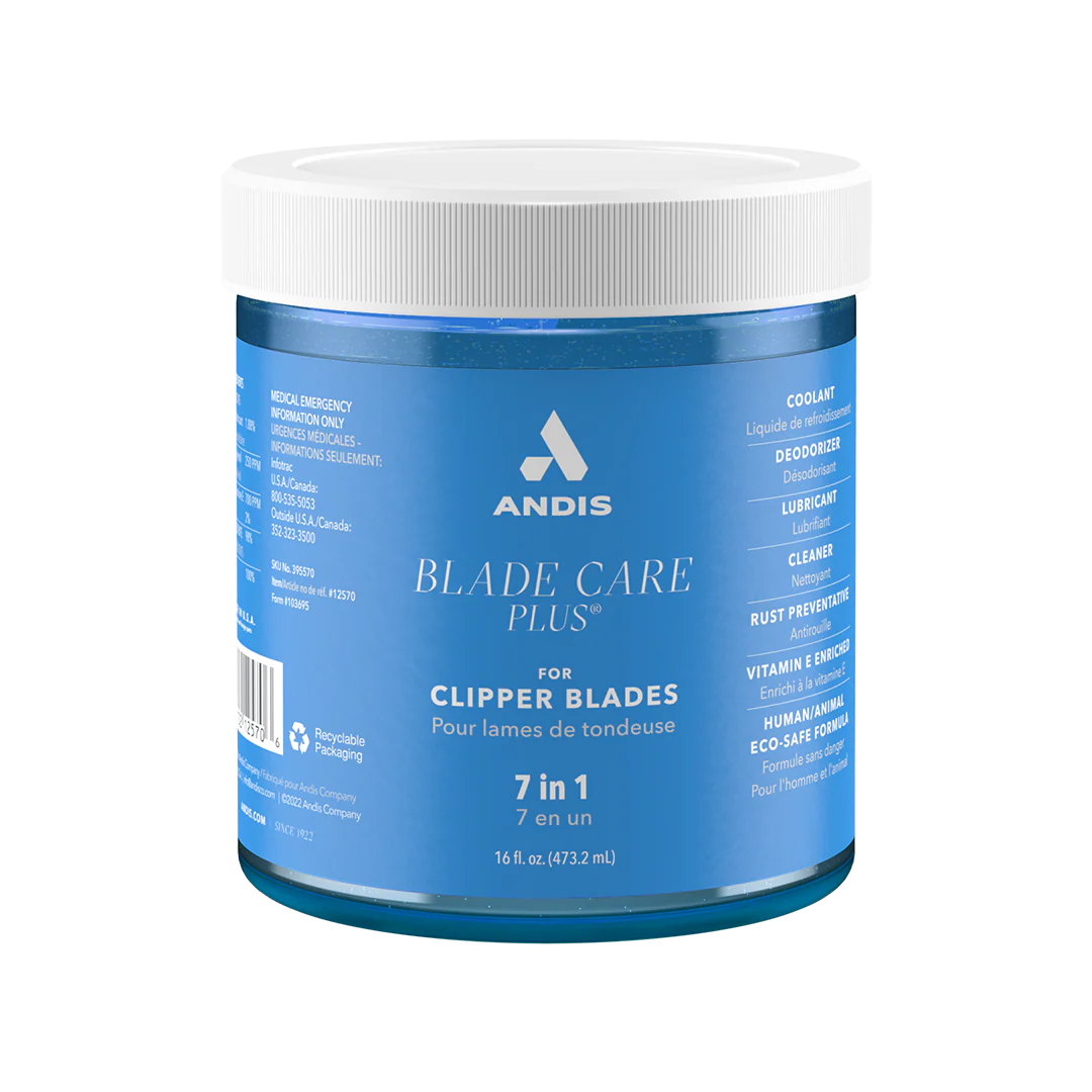 Andis Blade Care Plus Dip Jar