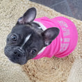 Load image into Gallery viewer, Parisian Pet 'Diva' Dog Shirt - Trendy Pet T-Shirt for Dogs & Cats, Pink
