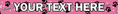 Load image into Gallery viewer, Personalized Diva Dog Dog Collar
