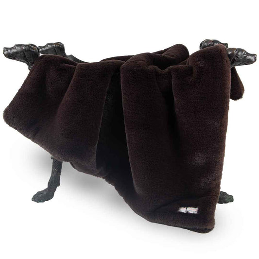 Hello Doggie Divine Plus Dog Ultra - plush Handmade blanket