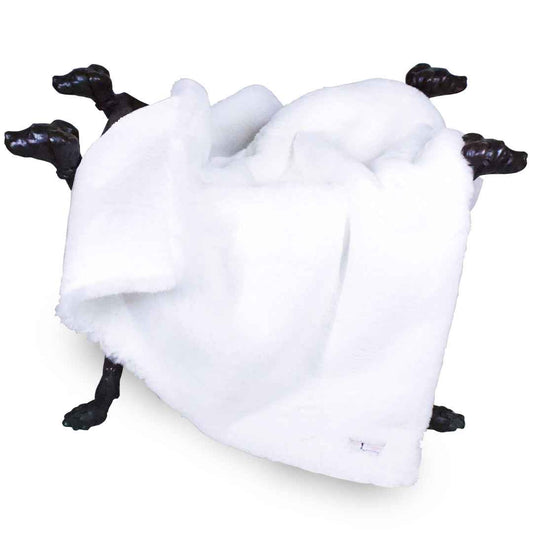 Hello Doggie Divine Plus Dog Ultra - plush Handmade blanket