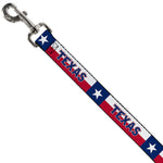 Dog Leash - Texas Flag/TEXAS