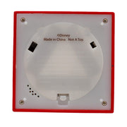 Kurt Adler 9-Inch Battery-Operated Disney© Mickey and Minnie Spinning Musical Light-Up Lantern