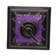 Kurt Adler 9-Inch Battery-Operated Disney Nightmare Before Christmas Jack And Sally Spinning Musical Light-Up Lantern