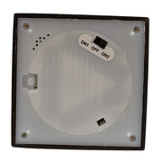 Kurt Adler 9-Inch Battery-Operated Disney© Nightmare Before Christmas Jack and Sally Spinning Musical Light-Up Lantern