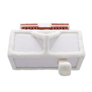 Kurt Adler 7.5-Inch Disney Battery Operated Light-Up Mickey Santa Lantern