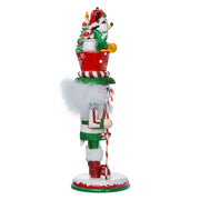 Kurt Adler 14-Inch Hollywood Mickey Mouse Nutcracker
