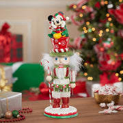 Kurt Adler 14-Inch Hollywood Mickey Mouse Nutcracker
