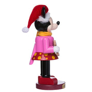 Kurt Adler 10-Inch Minnie Mouse Nutcracker