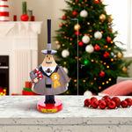 Kurt Adler 6-Inch Nightmare Before Christmas Mayor Nutcracker