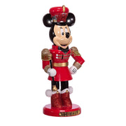 Kurt Adler 10-Inch Minnie Marching Band Nutcracker