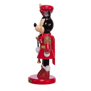 Kurt Adler 10-Inch Minnie Marching Band Nutcracker
