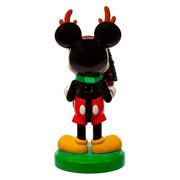 Kurt Adler 6-Inch Disney© Mickey Mouse With Tree Nutcracker
