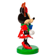 Kurt Adler 6-Inch Disney© Minnie Mouse With Tree Nutcracker