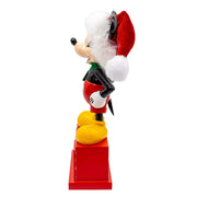 Kurt Adler 8-Inch Disney Mickey Mouse Countdown Nutcracker