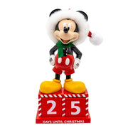Kurt Adler 8-Inch Disney Mickey Mouse Countdown Nutcracker