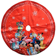 Kurt Adler 48-Inch Disney® Mickey and Friends Tree Skirt
