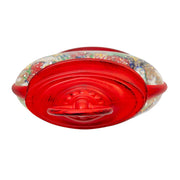 Kurt Adler 10-Inch Battery Operated USB LED Lighted Lantern with Spinning Glitter Water