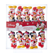Kurt Adler UL 10-Light Mickey and Minnie Light Set